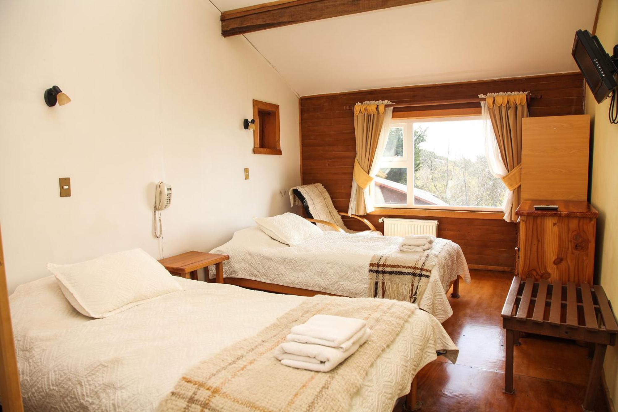 Hotel Faros Del Sur Ancud Exteriér fotografie