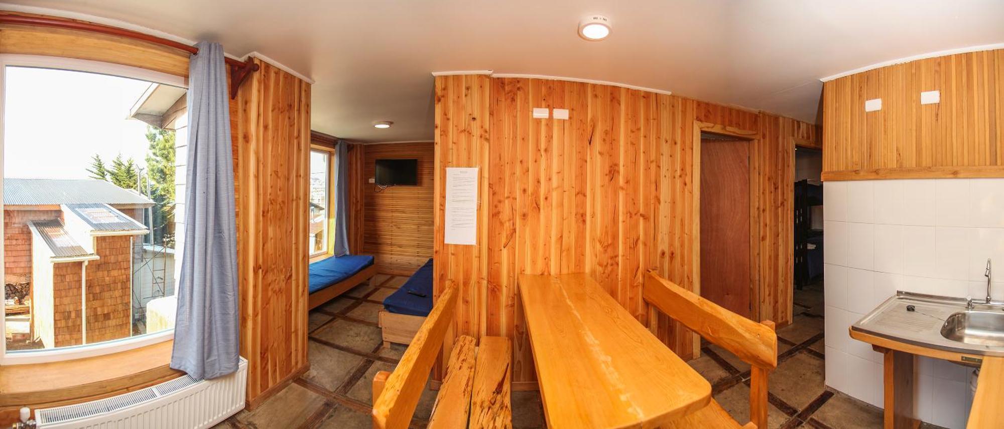 Hotel Faros Del Sur Ancud Exteriér fotografie