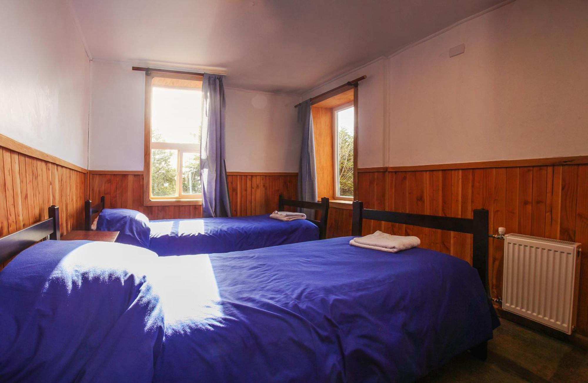 Hotel Faros Del Sur Ancud Exteriér fotografie