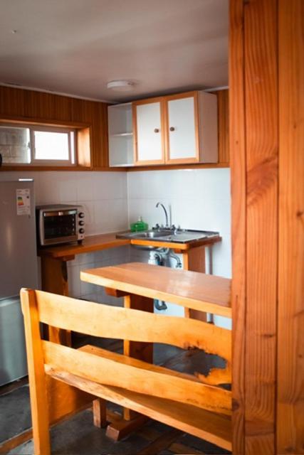 Hotel Faros Del Sur Ancud Exteriér fotografie