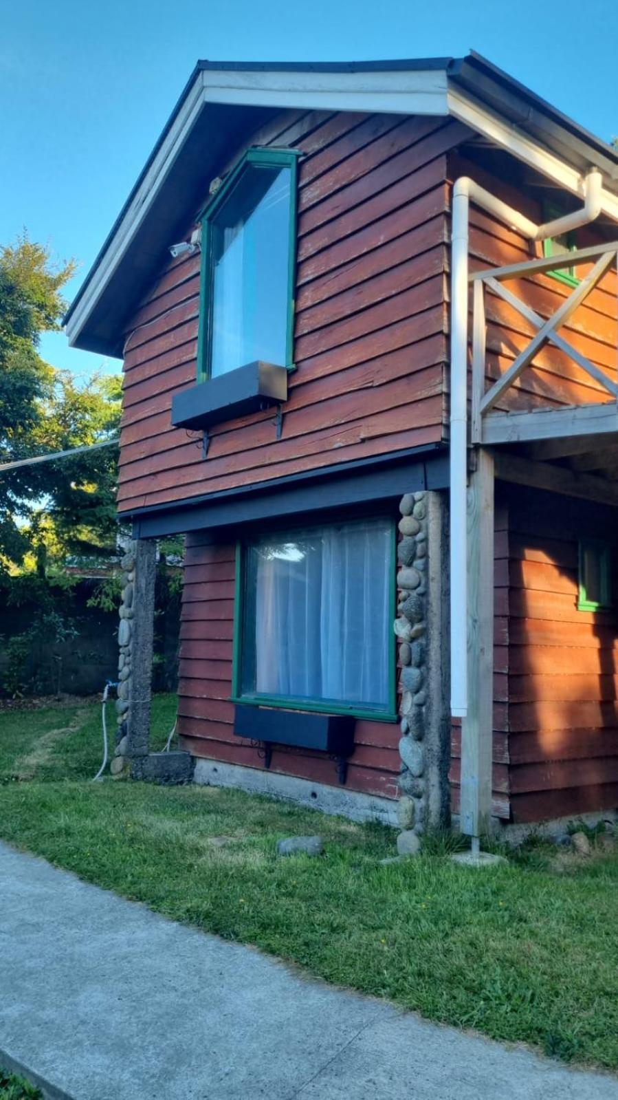 Hotel Faros Del Sur Ancud Exteriér fotografie
